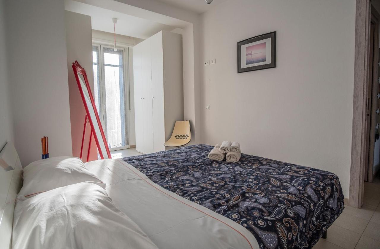 Apartamento Rimini Lighthouse Easy Comfort Exterior foto
