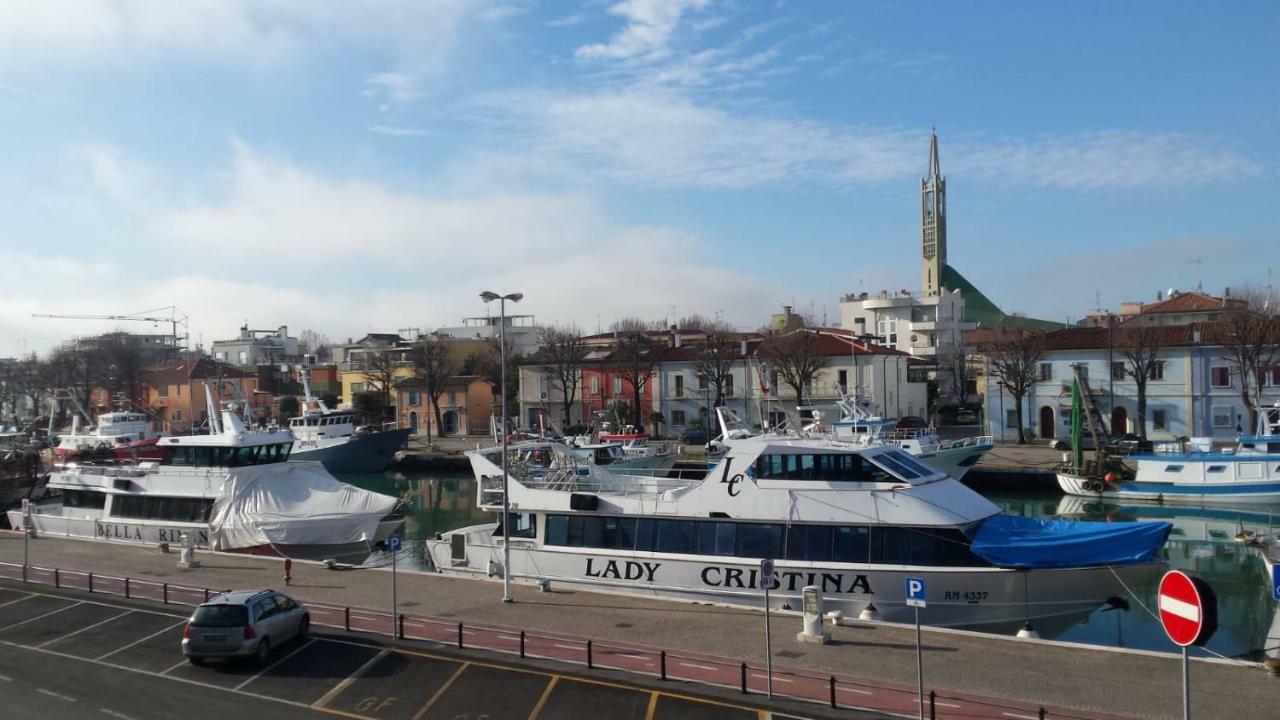 Apartamento Rimini Lighthouse Easy Comfort Exterior foto